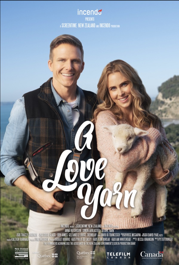 A Love Yarn film poster