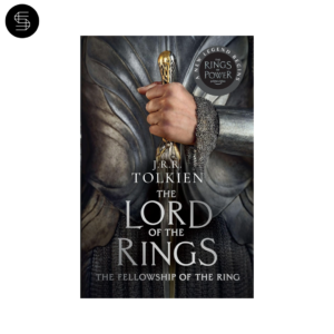 Cover of the book The Fellowship of the Ring by J.R.R. Tolkien, part of The Lord of the Rings series. Stunning Marketplace product.